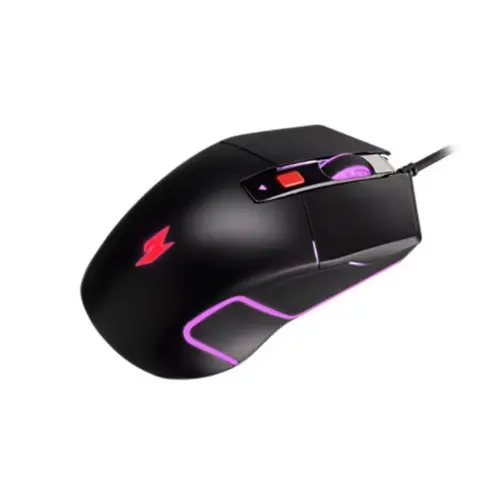 Мишка, Acer Nitro Mouse NMW100 Black, Up to 7200 dpi, Wired, 6 buttons, Retail Pack - image 2