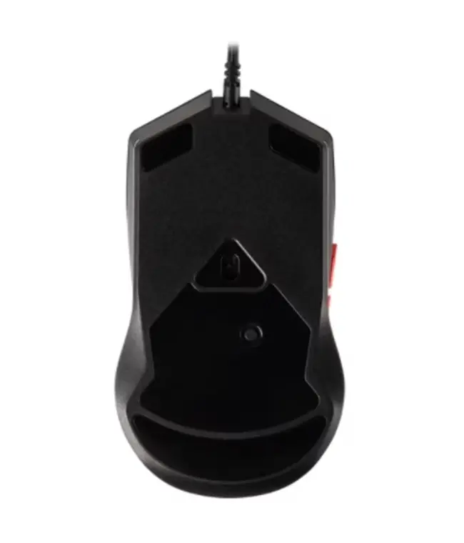 Мишка, Acer Nitro Mouse NMW100 Black, Up to 7200 dpi, Wired, 6 buttons, Retail Pack - image 5
