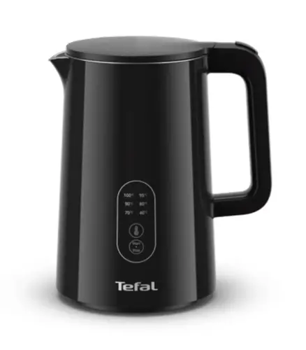 Електрическа кана, Tefal KO6518E0 Ket Thermo Protect Control Blk - image 1