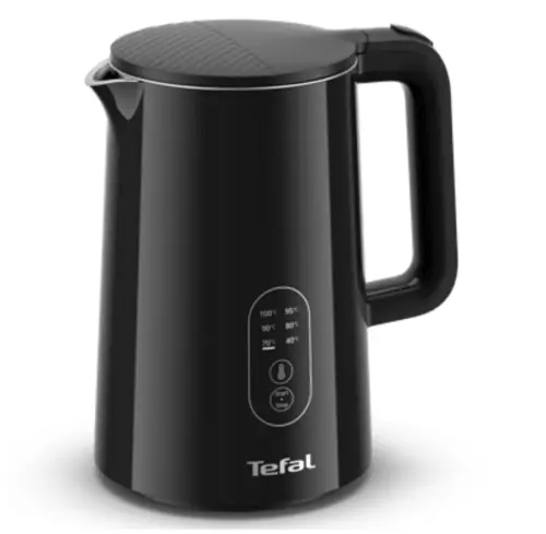 Електрическа кана, Tefal KO6518E0 Ket Thermo Protect Control Blk