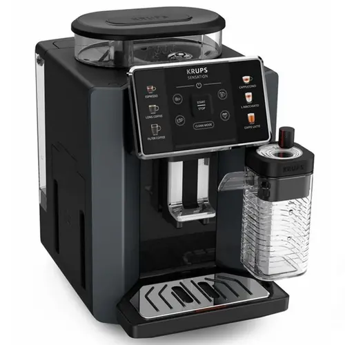 Кафеавтомат, Krups EA912B10 Fa Sensation Milk Bullet Eu - image 1