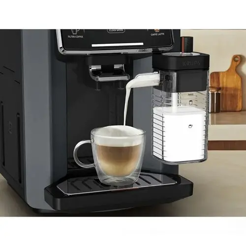 Кафеавтомат, Krups EA912B10 Fa Sensation Milk Bullet Eu - image 5