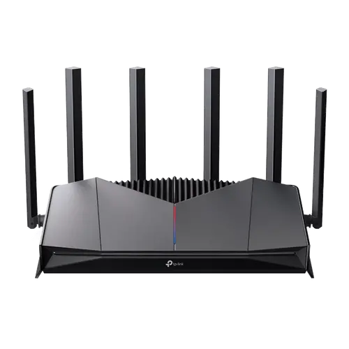 Ασύρματο router TP-Link Archer GE400, BE6500, WiFi7, 2x2.5GbE, 3xGbE, 6x κεραίες, gaming - 1