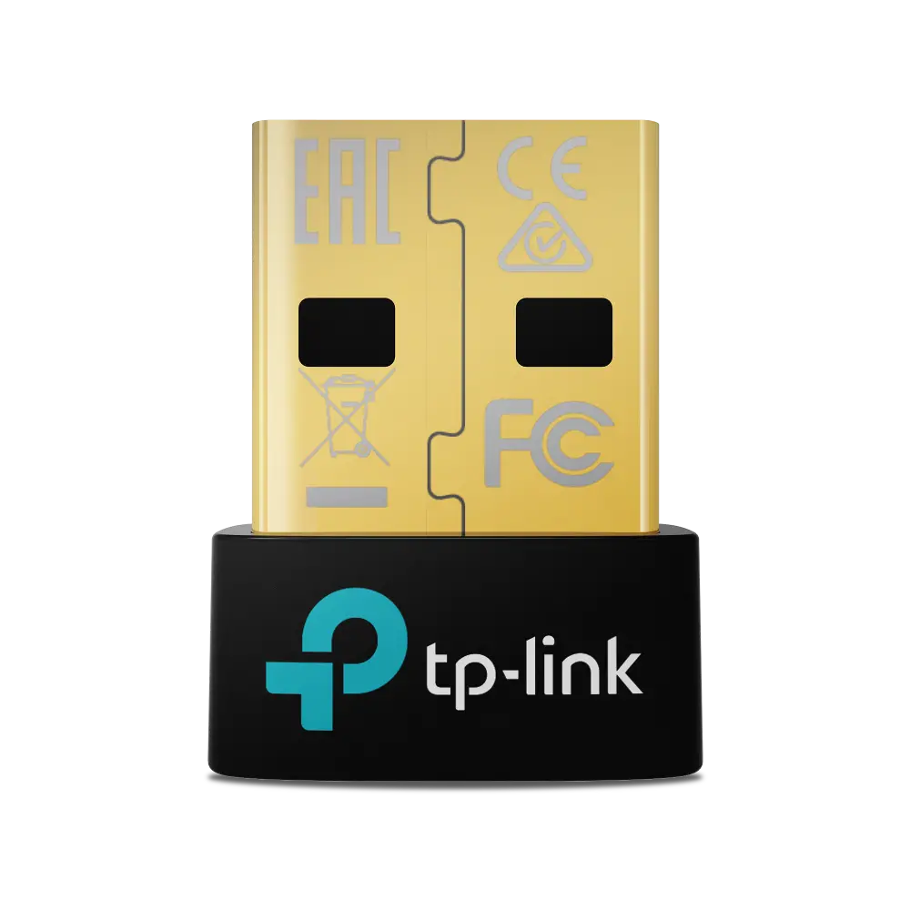 Адаптер за Bluetooth 6.0 TP-LINK UB600, Nano USB