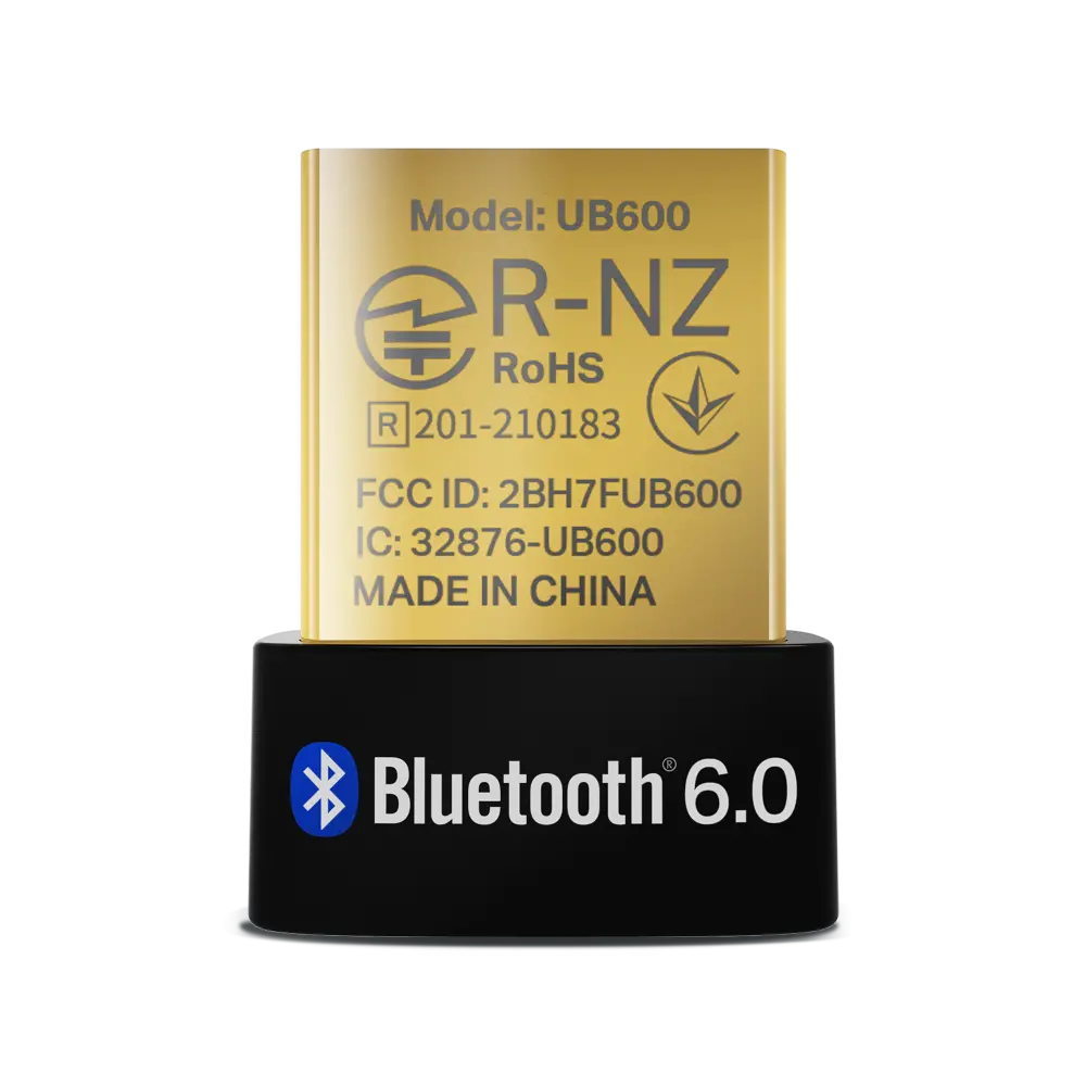 Адаптер за Bluetooth 6.0 TP-LINK UB600, Nano USB - image 1