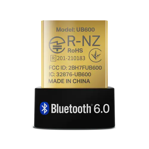 Адаптер за Bluetooth 6.0 TP-LINK UB600, Nano USB - image 1