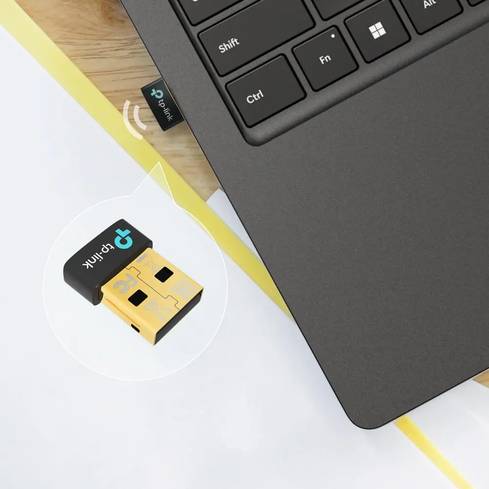 Адаптер за Bluetooth 6.0 TP-LINK UB600, Nano USB - image 6