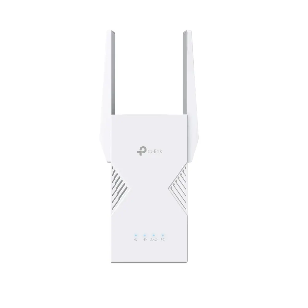 Удължител на обхват TP-LINK RE235BE, BE3600 двубандов Wi-Fi 7,1*2.5 Gbps порт - image 1