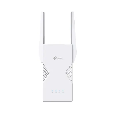 Удължител на обхват TP-LINK RE235BE, BE3600 двубандов Wi-Fi 7,1*2.5 Gbps порт - image 1