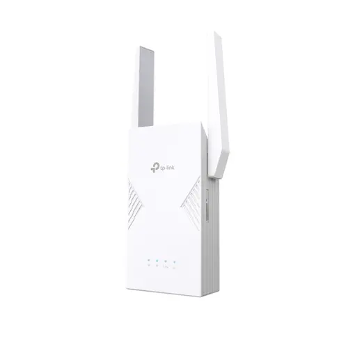 Удължител на обхват TP-LINK RE235BE, BE3600 двубандов Wi-Fi 7,1*2.5 Gbps порт