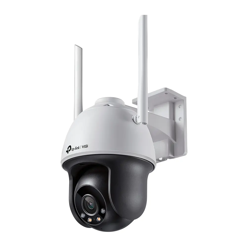 Камера TP-Link VIGI C540-W(4mm), 4MP, Full-Color, Wi-Fi Pan Tilt ,мрежова