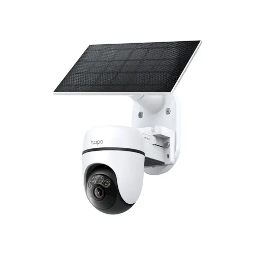 Κάμερα TP-Link Tapo C630 KIT, 3K 5MP Pan/Tilt κάμερα ασφαλείας με ηλιακή τροφοδ - 1