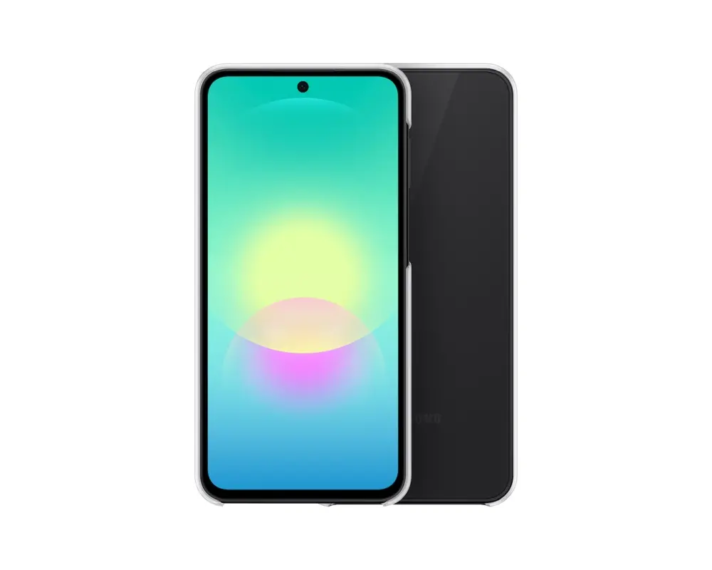 Калъф, Samsung A27 Clear Case Transparent - image 1