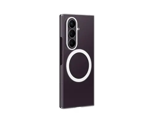 Калъф, Samsung Note 8 Ultra Clear Magnet Case Transparent - image 2