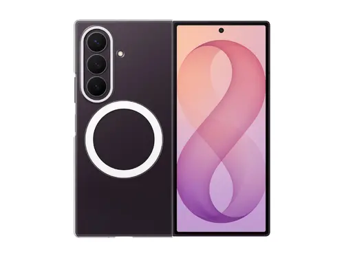 Калъф, Samsung Galaxy Z Fold 8 Ultra Clear Magnet Case Transparent Калъф, Samsung Galaxy Z Fold 8 Ultra Clear Magnet Case Transparent