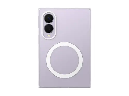 SAMSUNG Z FOLD8 TRANSPARENT MAGNETIC CASE - image 2