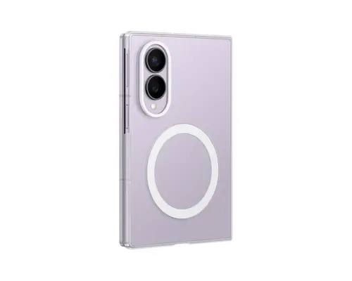 Калъф, Samsung  Galaxy Z Fold 8 Clear Magnet Case Transparent - image 2