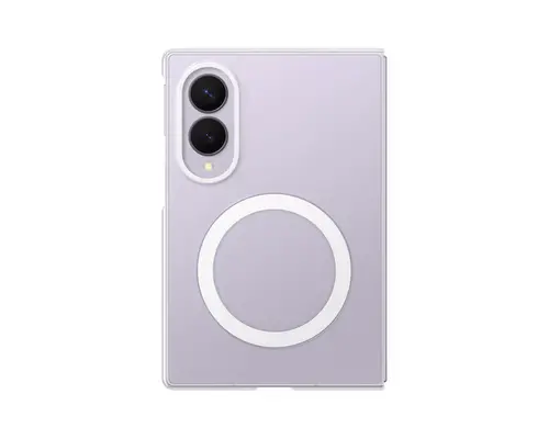 Калъф, Samsung  Galaxy Z Fold 8 Clear Magnet Case Transparent - image 3