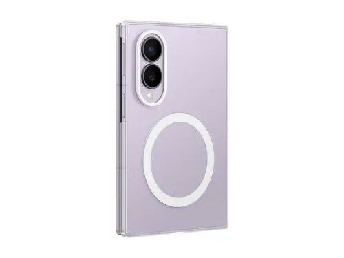 SAMSUNG Z FOLD8 TRANSPARENT MAGNETIC CASE - image 4