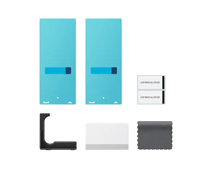 Защитно фолио, Samsung Galaxy Z Fold 8 Ultra Anti-reflecting Film Transparent - image 1
