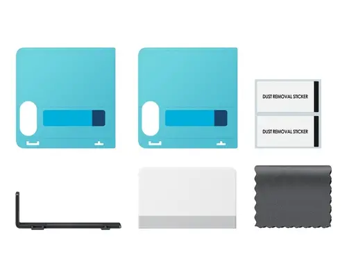 Защитно фолио, Samsung Flip 8 Anti-reflecting Film Transparent - image 1