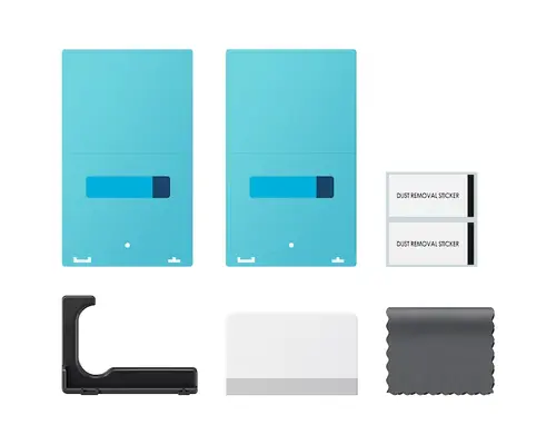 Защитно фолио, Samsung Galaxy Z Fold8 Anti-reflecting Film Transparent - image 1