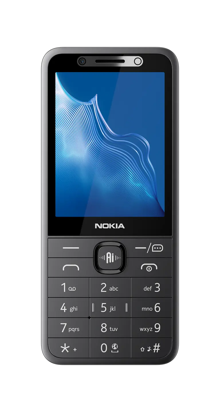 NOKIA 235 DS 4G 2026 BLACK
