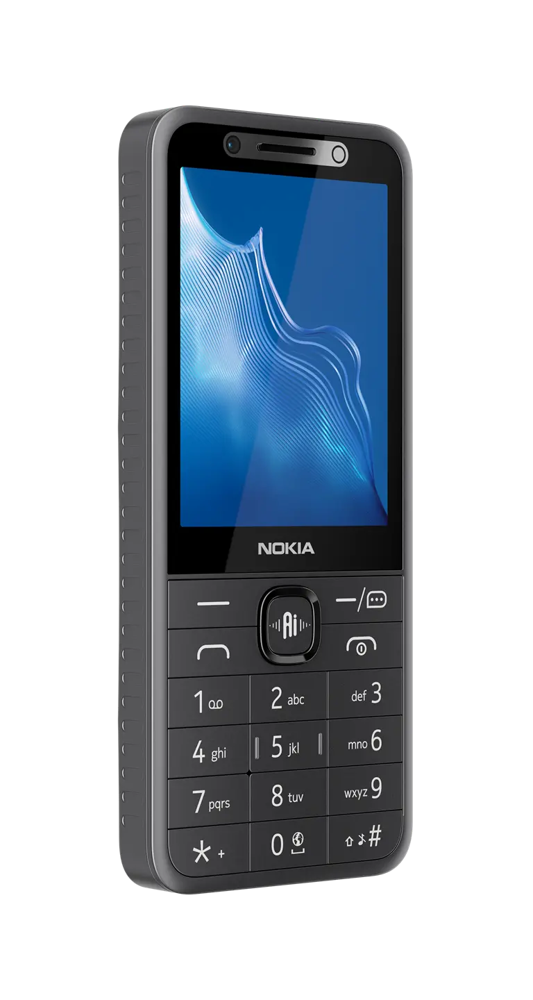 NOKIA 235 DS 4G 2026 BLACK - image 1
