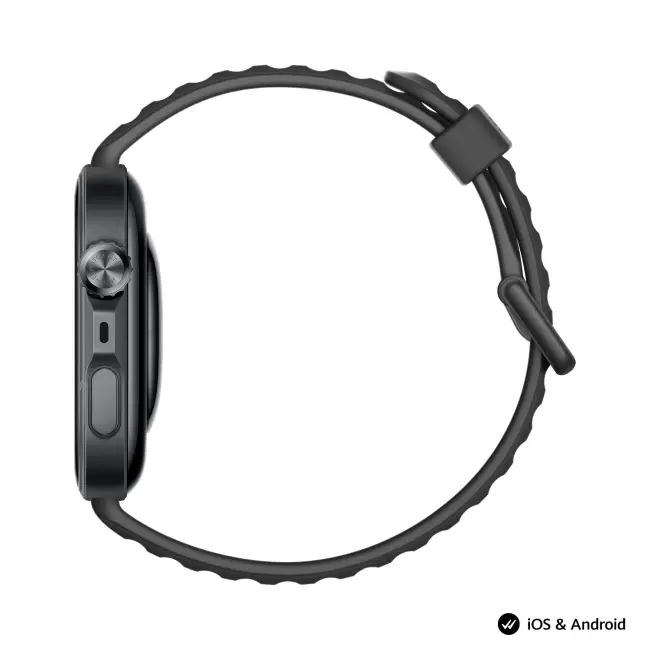 Часовник, Huawei Watch Fit 5 Pro Niki-B29F Black - image 2