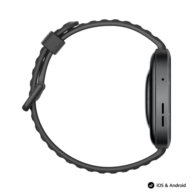 Часовник, Huawei Watch Fit 5 Pro Niki-B29F Black - image 4