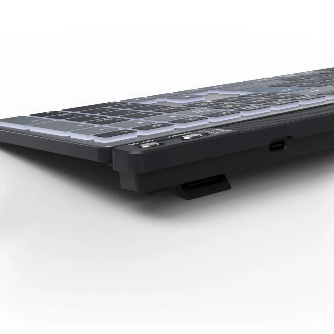 HAMA Комплект безжична клавиатура-мишка "WKM-750", Bluetooth & 2.4Ghz, кирилизирана - image 6