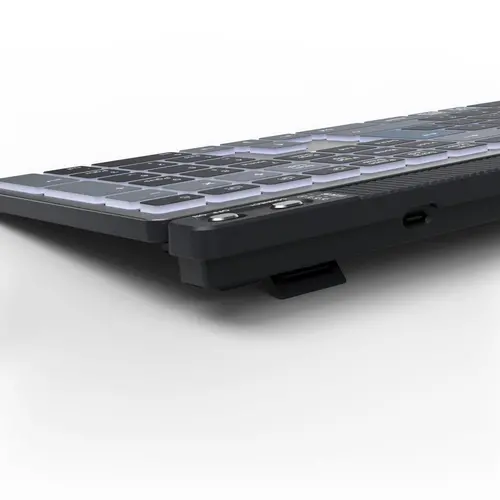 HAMA Комплект безжична клавиатура-мишка "WKM-750", Bluetooth & 2.4Ghz, кирилизирана - image 6