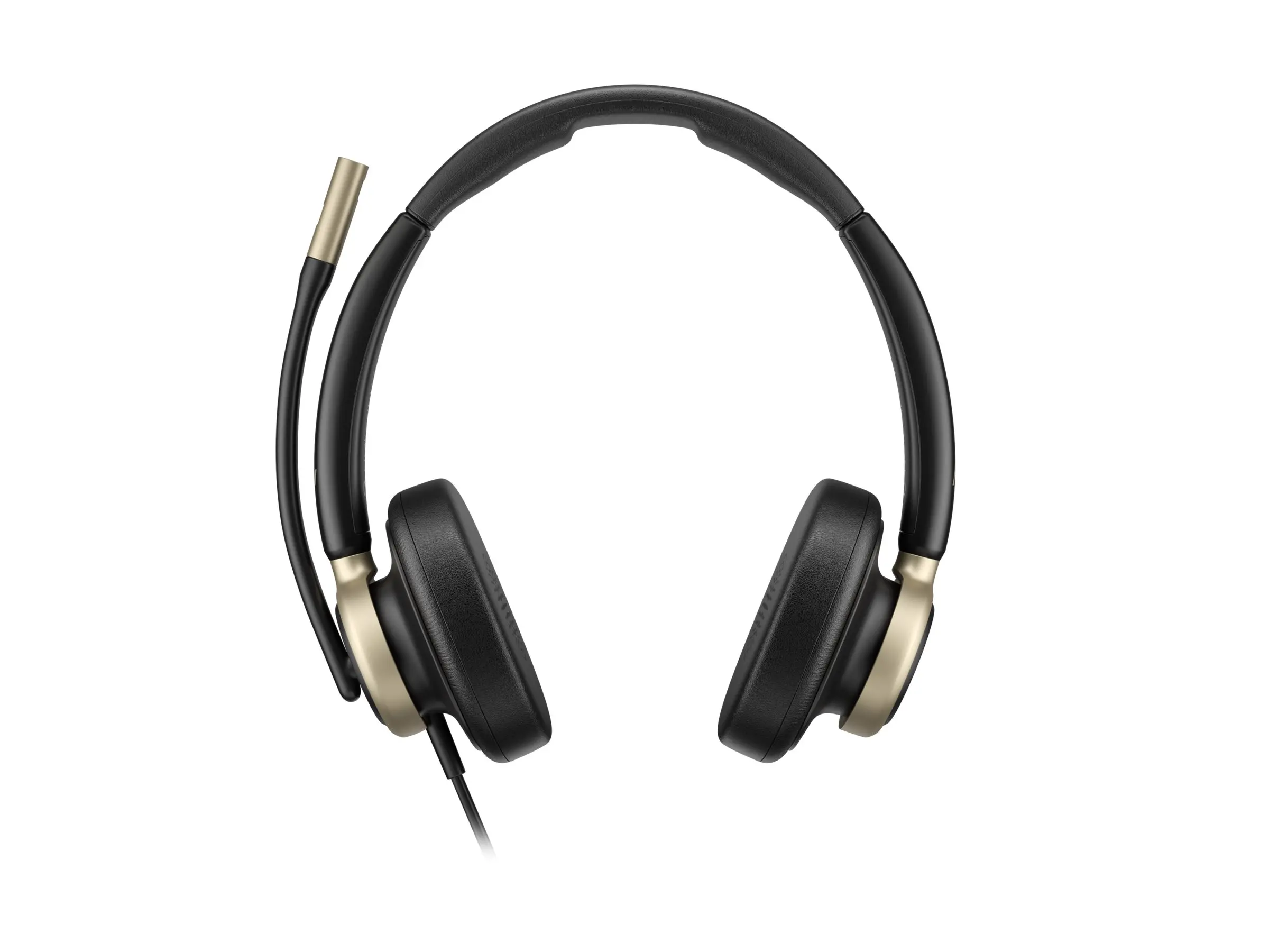 HP Poly Mission 825 Stereo USB Wired Headset WW