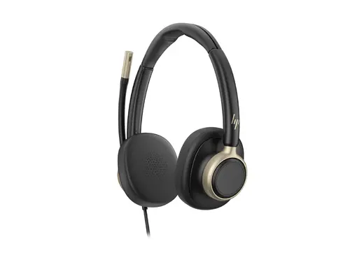 HP Poly Mission 825 Stereo USB Wired Headset WW - image 1