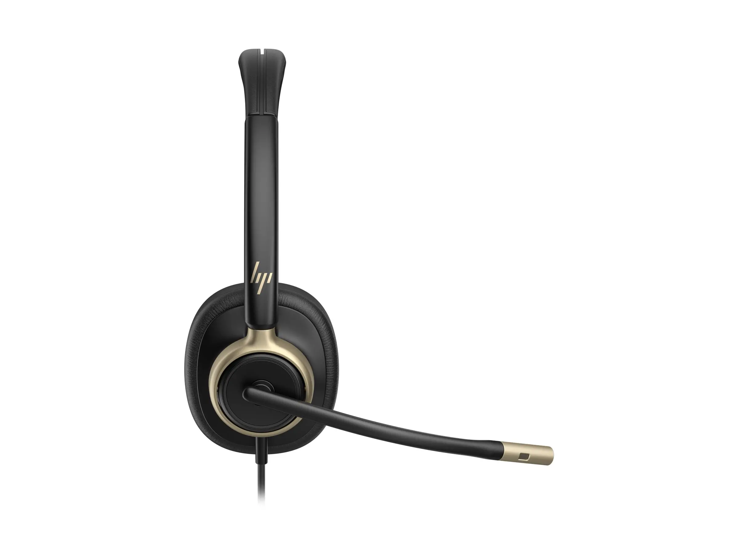 HP Poly Mission 825 Stereo USB Wired Headset WW - image 3