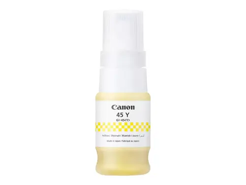 CANON GI-45 Ink Bottle Yellow EMB