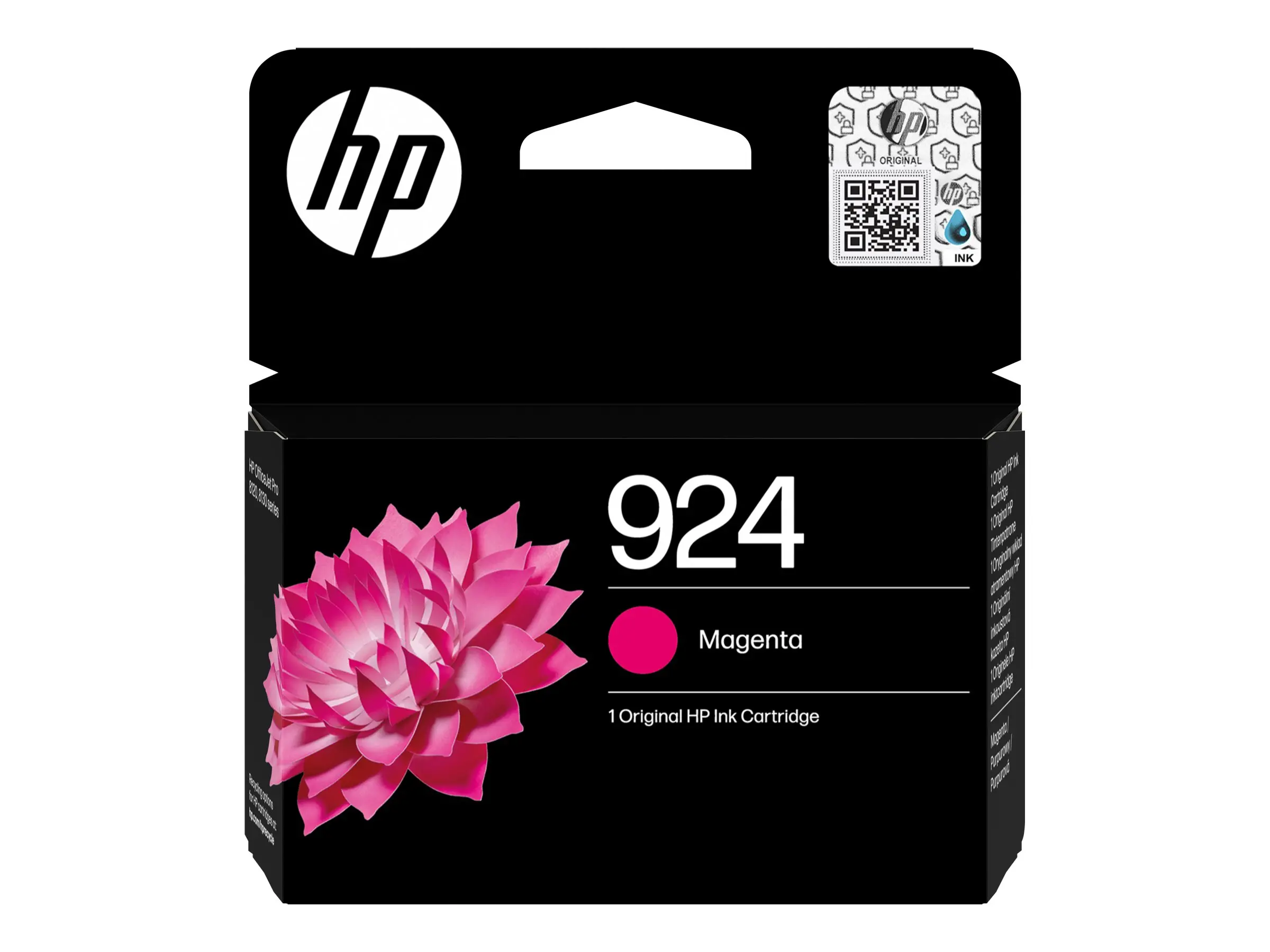 HP 924 Magenta Original Ink Cartridge - image 10