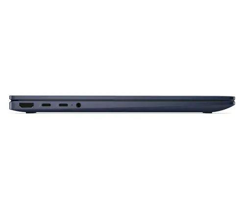 Лаптоп, HP EliteBook X Flip G2i AI 14" Atmospheric Blue, Ultra 7 356H(up to 4.7Ghz/18MB/16C), 14" WUXGA AG 800nits Sure View Touchscreen, 32GB LPDDR5X On-board, 1TB PCIe SSD, Intel R15 5G GPS, WiFi7 + BT6, FPR, NFC, Backlit Kbd, 6C Batt, Win 11 Pro, 3Y Offsite - image 3