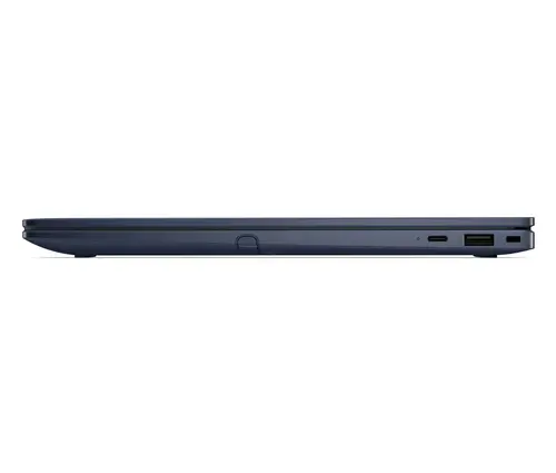 Лаптоп, HP EliteBook X Flip G2i AI 14" Atmospheric Blue, Ultra 7 356H(up to 4.7Ghz/18MB/16C), 14" WUXGA AG 800nits Sure View Touchscreen, 32GB LPDDR5X On-board, 1TB PCIe SSD, Intel R15 5G GPS, WiFi7 + BT6, FPR, NFC, Backlit Kbd, 6C Batt, Win 11 Pro, 3Y Offsite - image 4