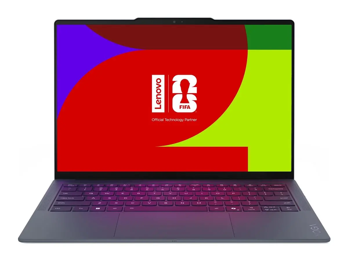 LENOVO Yoga Slim 7 Ultra Intel Core Ultra X7 358H 14inch 2.8K OLED 500N Touch 32GB DDR5 1TB W11H Cosmic Blue 3y