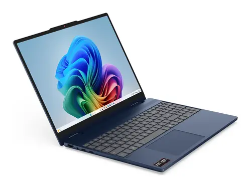 LENOVO IdeaPad 5 2-in-1 AMD Ryzen 7 250 15.3inch WUXGA Touch 16GB DDR5 512GB PCIe W11H Cosmic Blue 3y - image 1