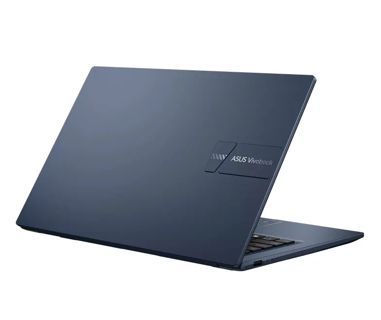 Лаптоп, Asus Vivobook X1504MA-BQ254WNA,INTEL WCL Core 5, 15.6" FHD,(1920x1080),16GB DDR5 , SSD 512GB, Chiclet Keyboard with Num-key,Windows 11, Quiet Blue, no adapter, US international - image 4