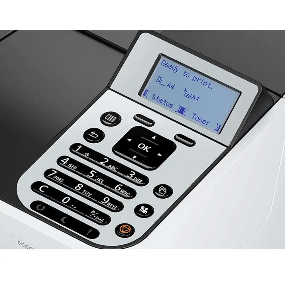 Принтер Kyocera PA6000X, черно-бял, настолен, А4 - image 2