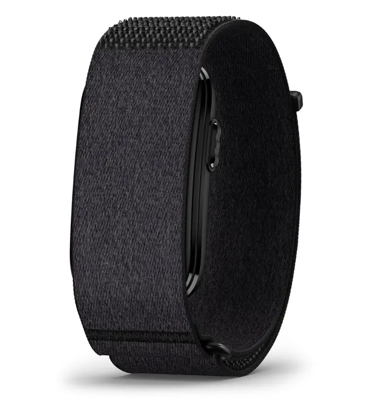 Garmin CIRQA™ смарт гривна - Black, L-XL 010-04675-00