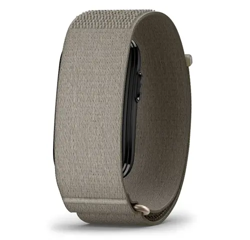 Garmin CIRQA™ смарт гривна - French Grey, S-M 010-04675-11