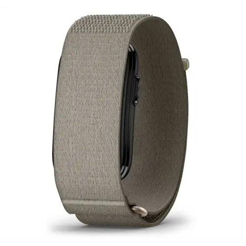 Garmin CIRQA™ έξυπνο βραχιόλι - French Grey (γαλλικό γκρι), L-XL 010-04675-01