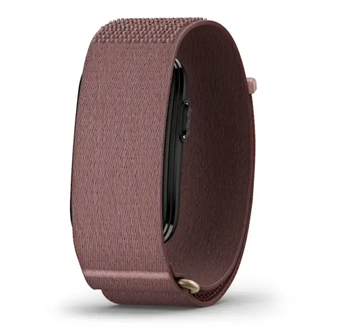 Garmin CIRQA™ смарт гривна - Mauve, L-XL 010-04675-02
