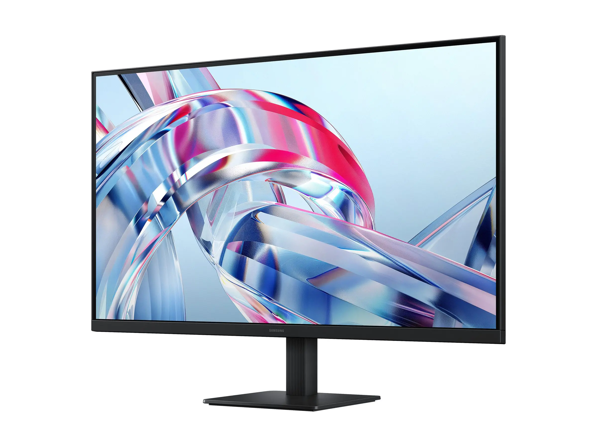 Монитор, Samsung LS32H700 32" VA LED 60 Hz, 5 ms GTG, 3840x2160, 300 cd/m2 Display Port 1.4 HDMI 2.2, Black - image 1
