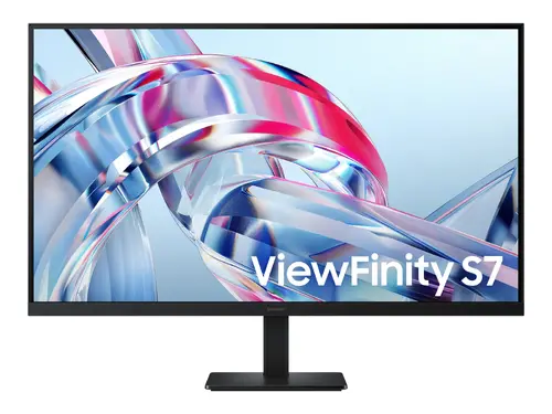 Οθόνη, Samsung LS32H700 32" VA LED 60 Hz, 5 ms GTG, 3840x2160, 300 cd/m2 DisplayPort 1.4 HDMI 2.2, Μαύρο - 1