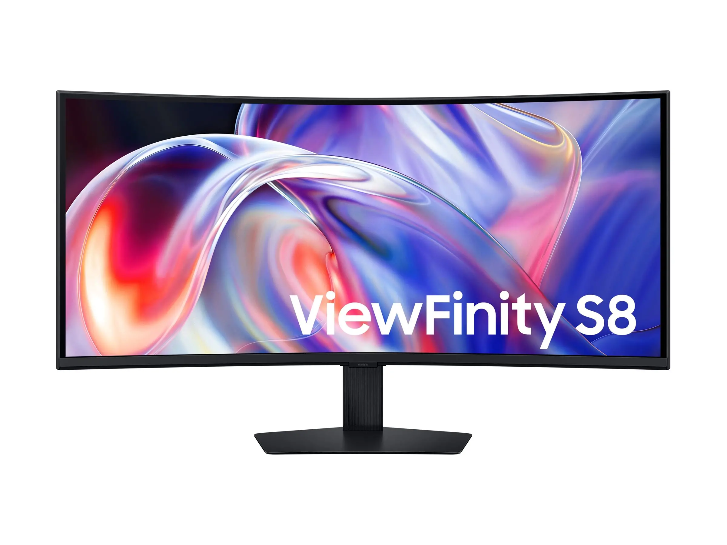 SAMSUNG ViewFinity S85TH 40inch 1000R WUHD Docking TB140W LAN HDMI